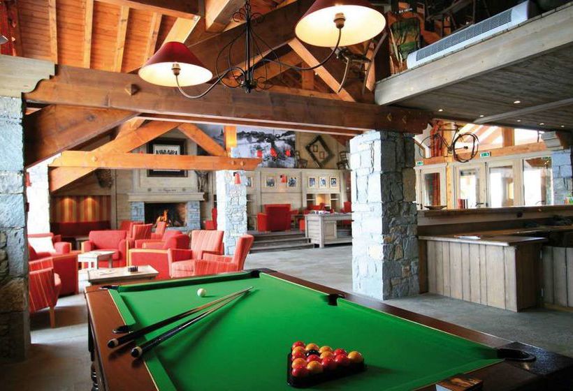 Hotel Residence L'ecrin Des Sybelles  | La Toussuire | Savoie | Frankreich 14