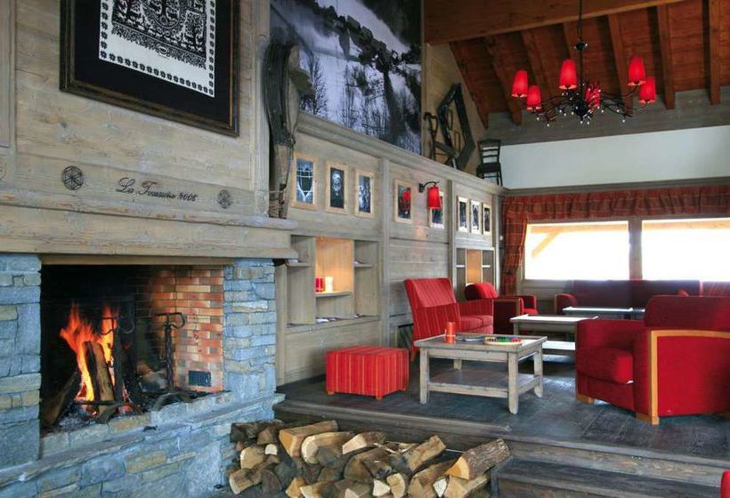 Hotel Residence L'ecrin Des Sybelles  | La Toussuire | Savoie | Frankreich 15