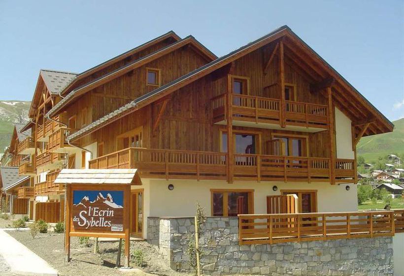 Hotel Residence L'ecrin Des Sybelles  | La Toussuire | Savoie | Frankreich 16