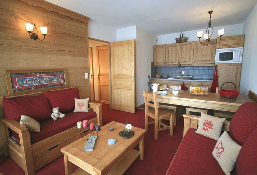 Hotel Residence L'ecrin Des Sybelles  | La Toussuire | Savoie | Frankreich 17