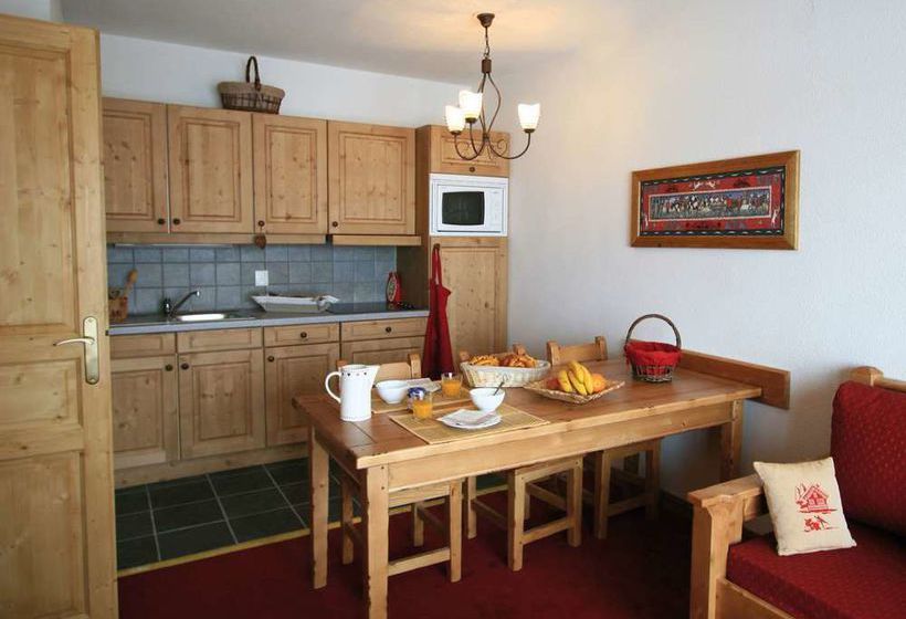 Hotel Residence L'ecrin Des Sybelles  | La Toussuire | Savoie | Frankreich 18