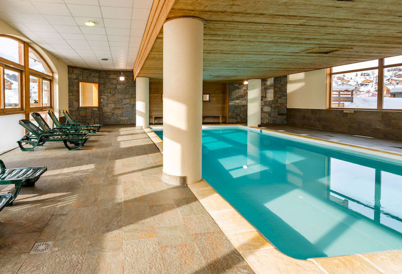 Hotel Residence L'ecrin Des Sybelles  | La Toussuire | Savoie | Frankreich 2