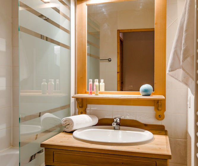 Hotel Residence L'ecrin Des Sybelles  | La Toussuire | Savoie | Frankreich 20