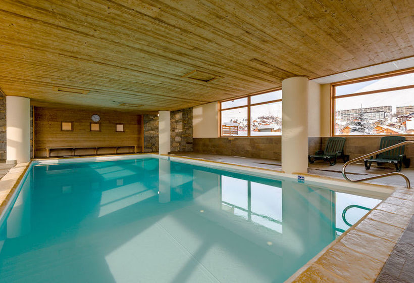 Hotel Residence L'ecrin Des Sybelles  | La Toussuire | Savoie | Frankreich 3