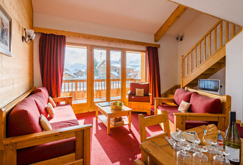 Hotel Residence L'ecrin Des Sybelles  | La Toussuire | Savoie | Frankreich 4