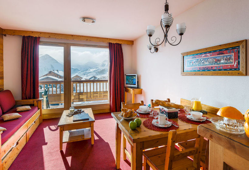 Hotel Residence L'ecrin Des Sybelles  | La Toussuire | Savoie | Frankreich 5