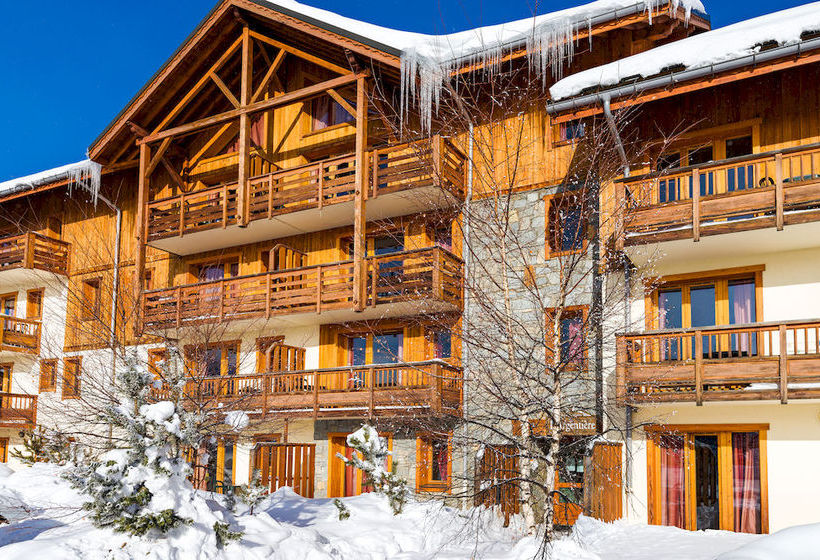 Hotel Residence L'ecrin Des Sybelles  | La Toussuire | Savoie | Frankreich 7