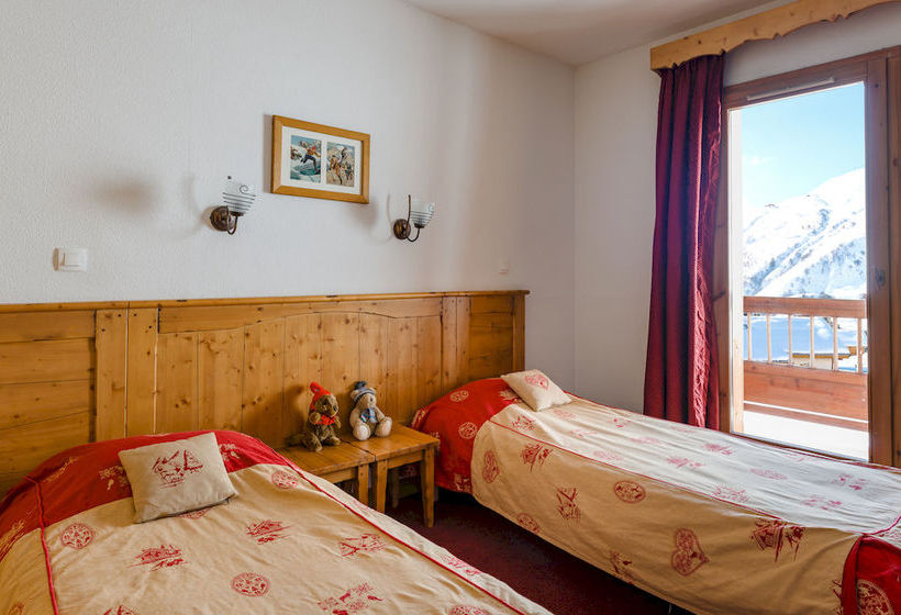 Hotel Residence L'ecrin Des Sybelles  | La Toussuire | Savoie | Frankreich 9