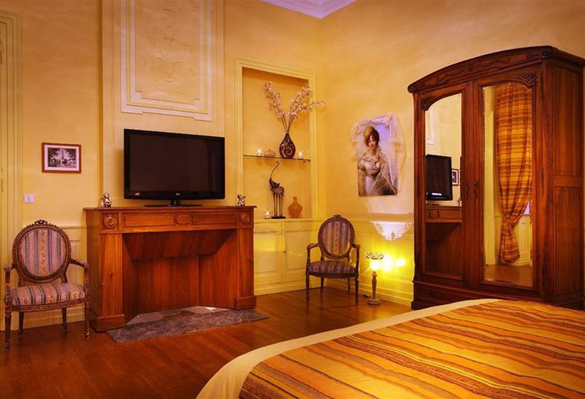 Les Suites De L'hôtel De Sautet Chambery Saboya