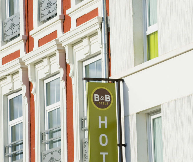 Hotel Dunkerque Centre Gare Bed&Breakfast  | Dunkerque | Norte | Francia 10