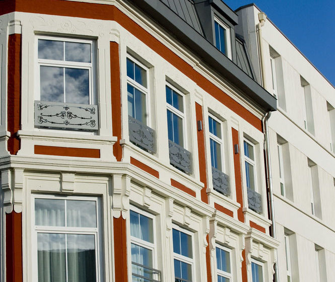 Hotel Dunkerque Centre Gare Bed&Breakfast  | Dunkerque | Norte | Francia 11