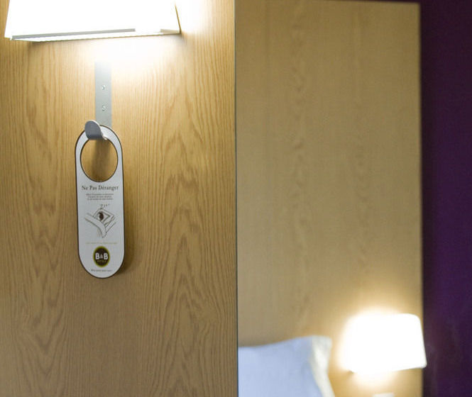 Hotel Dunkerque Centre Gare Bed&Breakfast  | Dunkerque | Norte | Francia 8