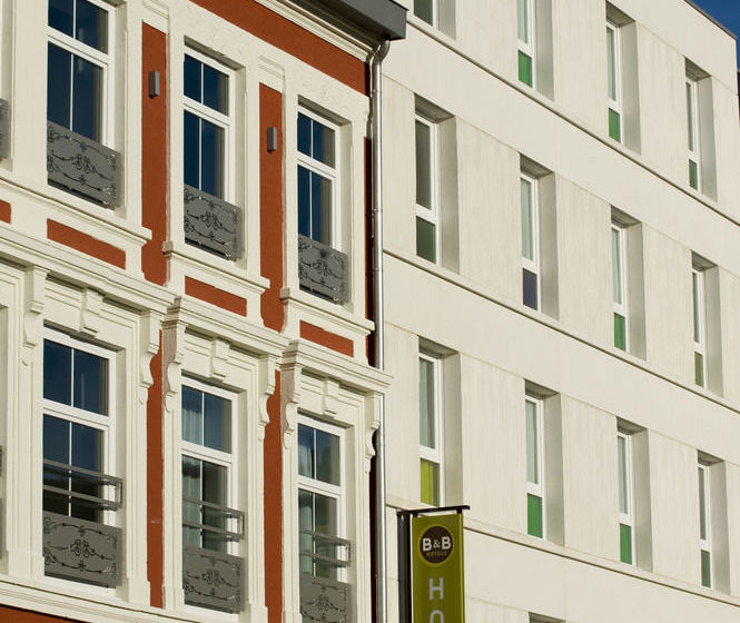 Hotel Dunkerque Centre Gare Bed&Breakfast  | Dunkerque | Norte | Francia 9