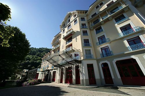 Hotel Residence Le Splendid  | Allevard | Isere | Francia 2