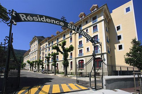 Hotel Residence Le Splendid  | Allevard | Isere | Francia 3