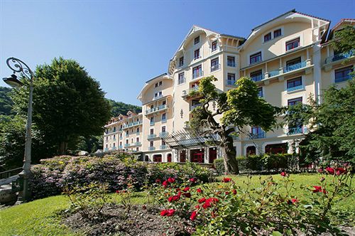 Hotel Residence Le Splendid  | Allevard | Isere | Francia 4