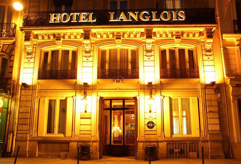 Hôtel Langlois  | Paris | Paris | France 9