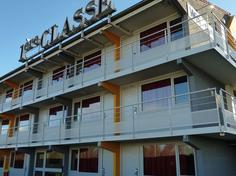 Hotel Première Classe Mâcon  | Macon | Saone-et-Loire | Francia 15