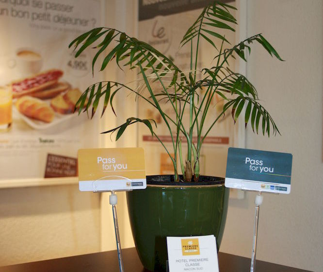 Hotel Première Classe Mâcon  | Macon | Saone-et-Loire | Francia 19