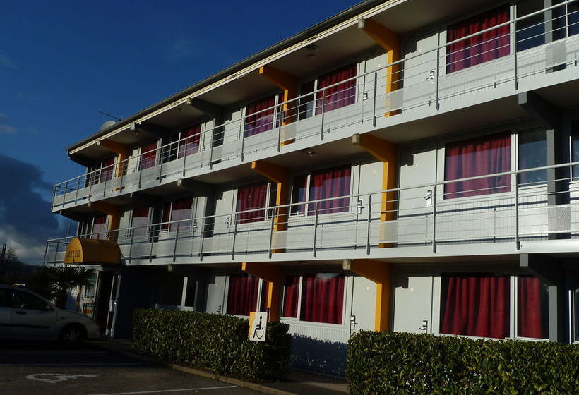 Hotel Première Classe Mâcon  | Macon | Saone-et-Loire | Francia 3