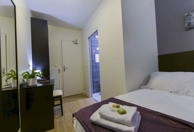 Hôtel Du Quai de Seine  | Paris | Paris | France 11