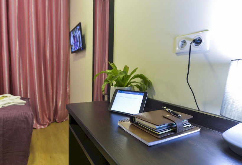 Hôtel Du Quai de Seine  | Paris | Paris | France 13