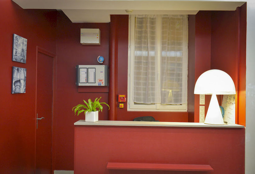 Hôtel Du Quai de Seine  | Paris | Paris | France 14