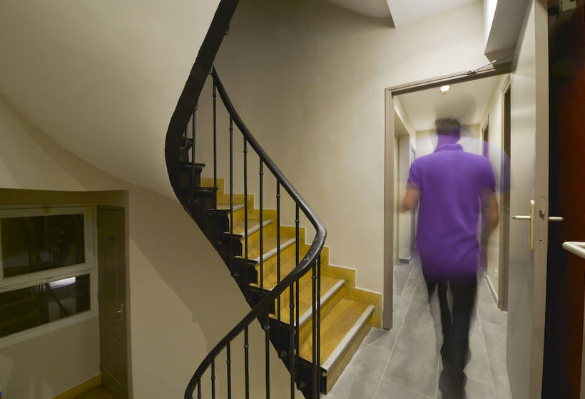 Hôtel Du Quai de Seine  | Paris | Paris | France 15