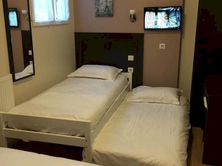 Hôtel Du Quai de Seine  | Paris | Paris | France 16