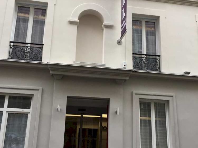 Hôtel Du Quai de Seine  | Paris | Paris | France 19