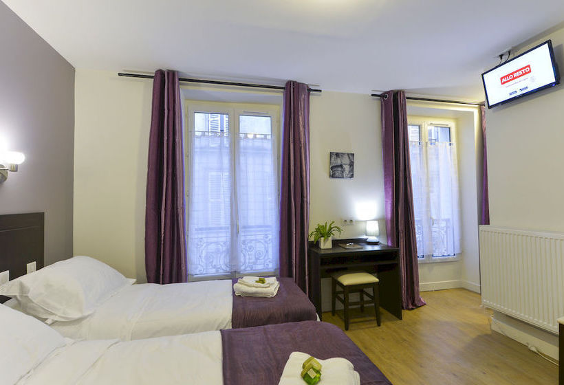 Hôtel Du Quai de Seine  | Paris | Paris | France 2