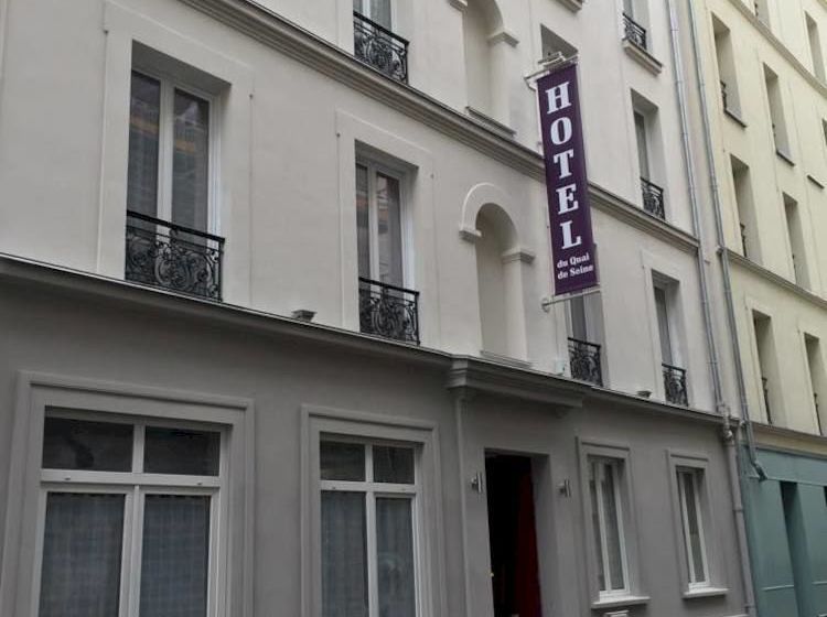 Hôtel Du Quai de Seine  | Paris | Paris | France 20
