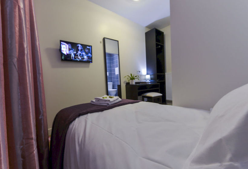 Hôtel Du Quai de Seine  | Paris | Paris | France 3