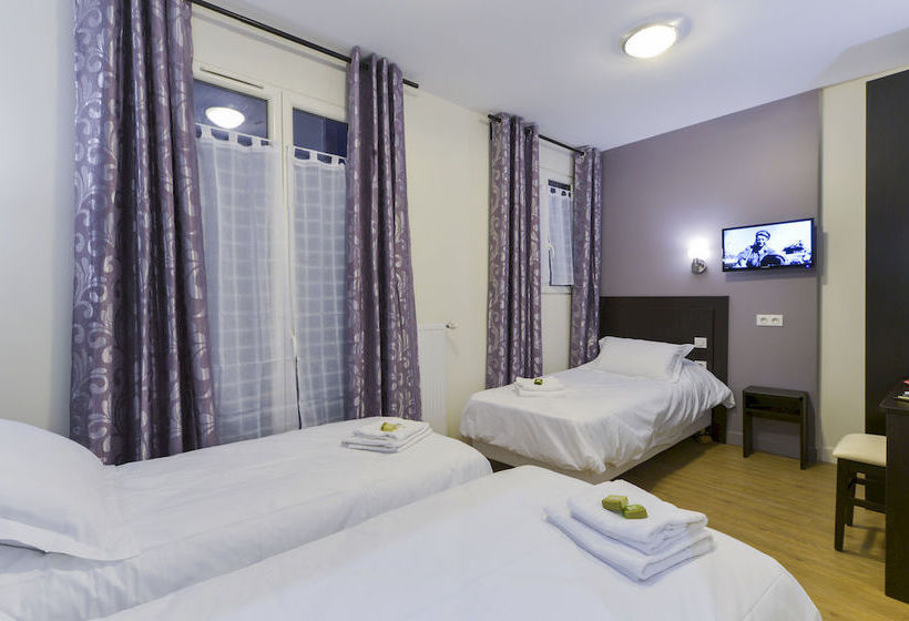 Hôtel Du Quai de Seine  | Paris | Paris | France 4