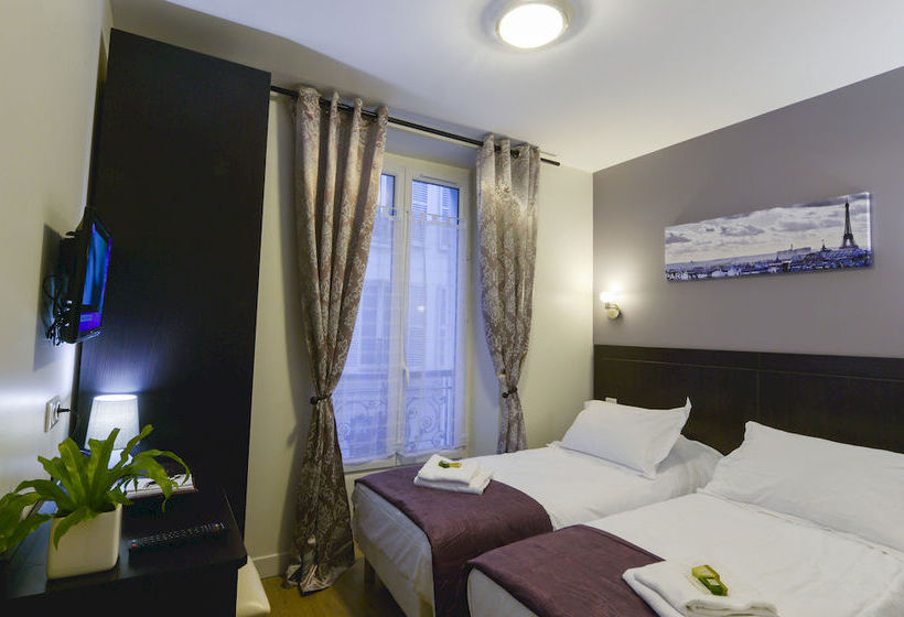 Hôtel Du Quai de Seine  | Paris | Paris | France 5