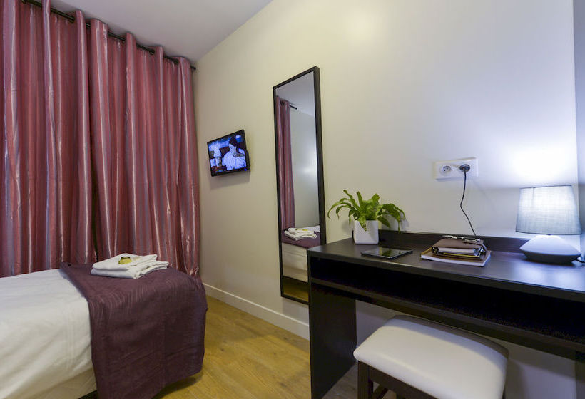 Hôtel Du Quai de Seine  | Paris | Paris | France 6