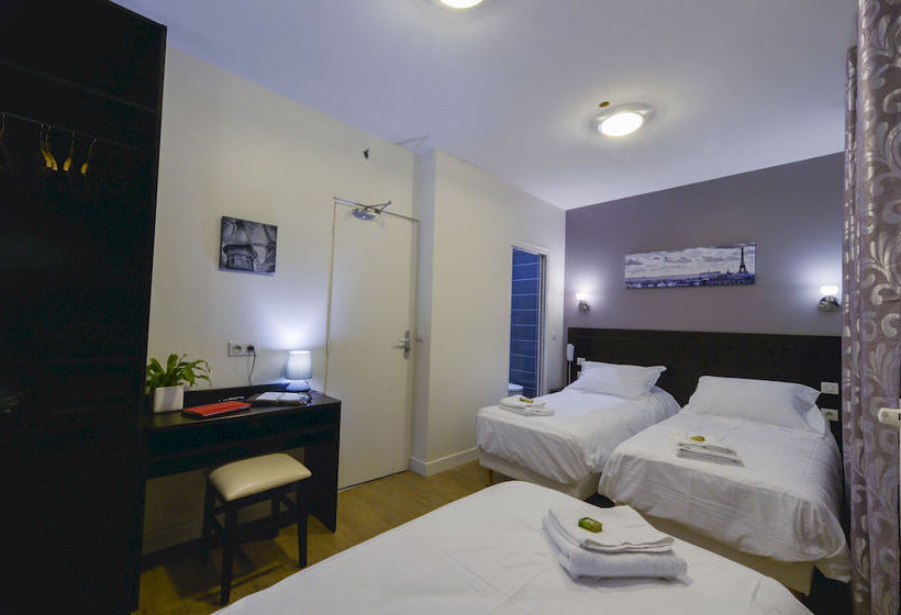 Hôtel Du Quai de Seine  | Paris | Paris | France 8