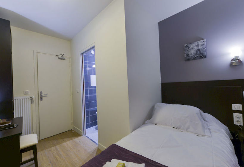 Hôtel Du Quai de Seine  | Paris | Paris | France 9