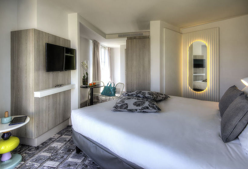 Hôtel Ibis Styles Nice Centre Gare  | Nice | Alpes-Maritimes | France 1