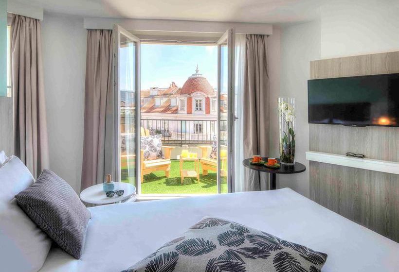 Hôtel Ibis Styles Nice Centre Gare  | Nice | Alpes-Maritimes | France 10