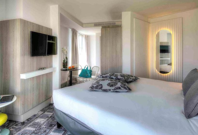 Hôtel Ibis Styles Nice Centre Gare  | Nice | Alpes-Maritimes | France 11