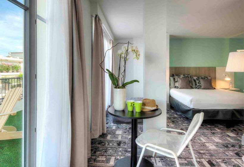 Hôtel Ibis Styles Nice Centre Gare  | Nice | Alpes-Maritimes | France 12
