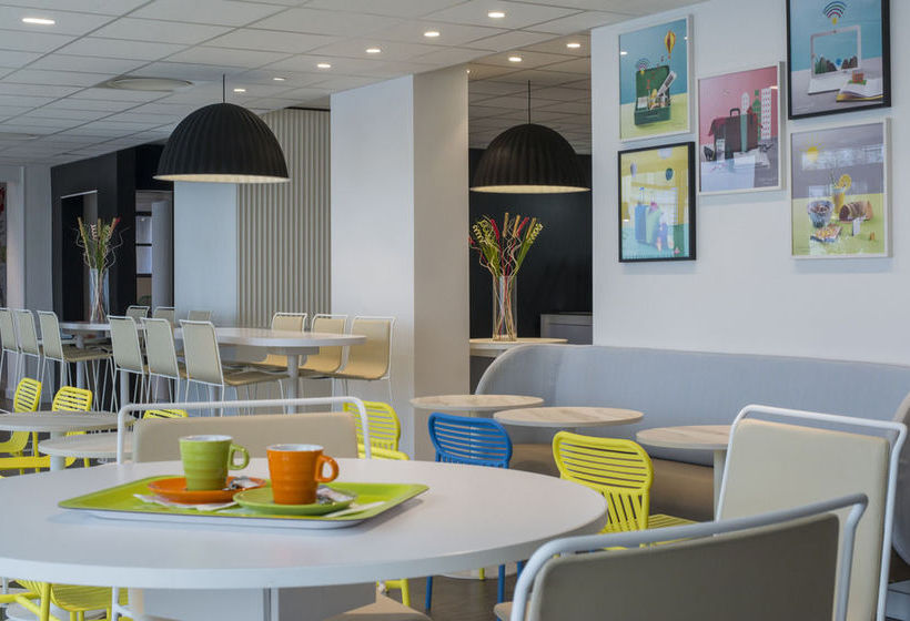 Hôtel Ibis Styles Nice Centre Gare  | Nice | Alpes-Maritimes | France 16