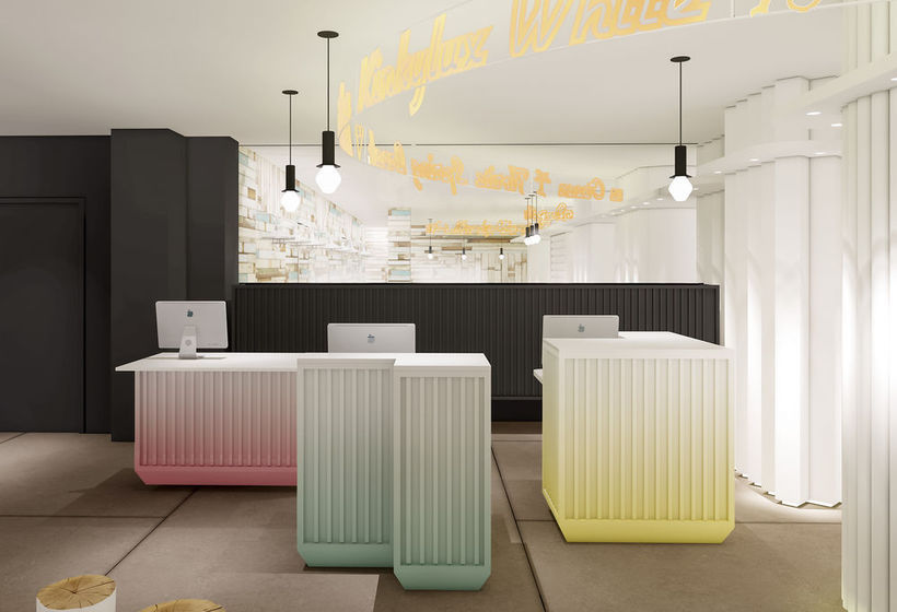 Hôtel Ibis Styles Nice Centre Gare  | Nice | Alpes-Maritimes | France 2