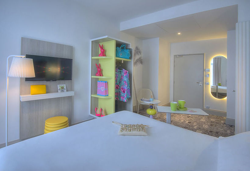 Hôtel Ibis Styles Nice Centre Gare  | Nice | Alpes-Maritimes | France 20