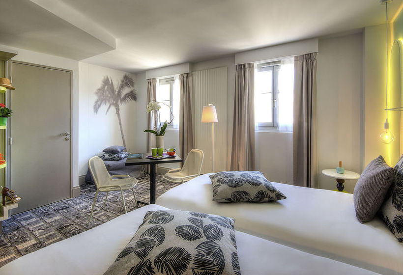 Hôtel Ibis Styles Nice Centre Gare  | Nice | Alpes-Maritimes | France 3