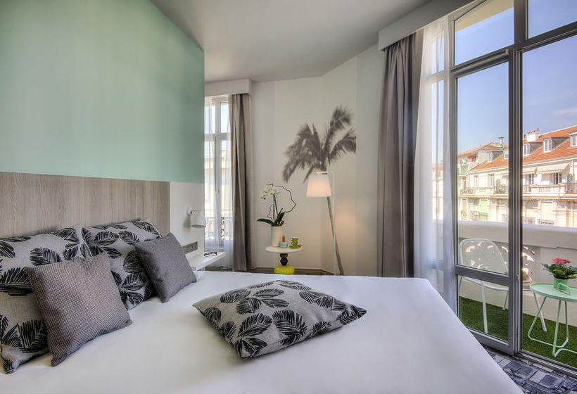 Hôtel Ibis Styles Nice Centre Gare  | Nice | Alpes-Maritimes | France 4