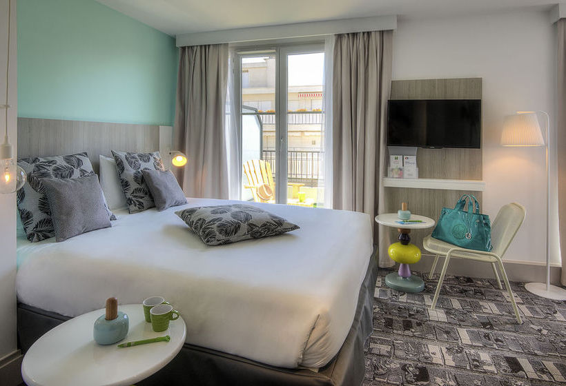 Hôtel Ibis Styles Nice Centre Gare  | Nice | Alpes-Maritimes | France 5