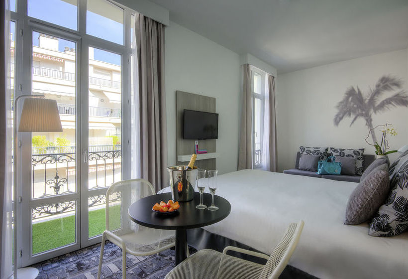 Hôtel Ibis Styles Nice Centre Gare  | Nice | Alpes-Maritimes | France 6