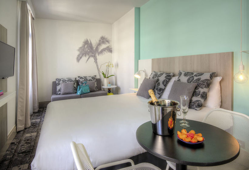 Hôtel Ibis Styles Nice Centre Gare  | Nice | Alpes-Maritimes | France 7